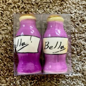 Set of 2 taper holders